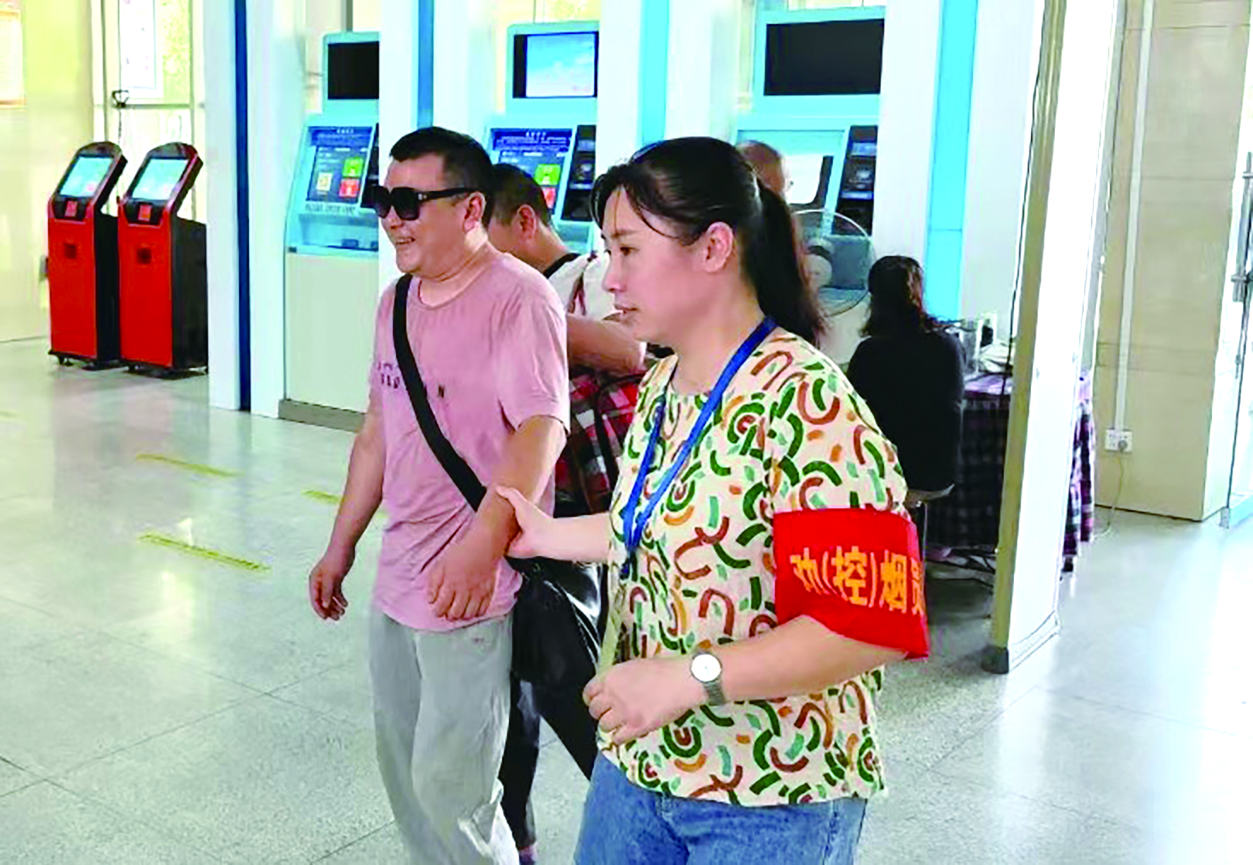 立足平凡崗位 彰顯黨員風(fēng)采 ——記集團公司優(yōu)秀共產(chǎn)黨員、邵陽汽車北站副站長謝偉 田華柱 姚志剛